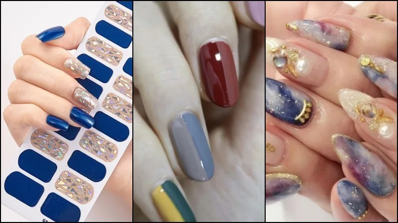 - Como são as Unhas das Coreanas?