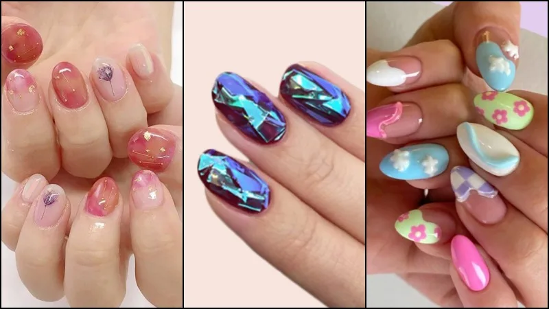 - Como são as Unhas das Coreanas?
