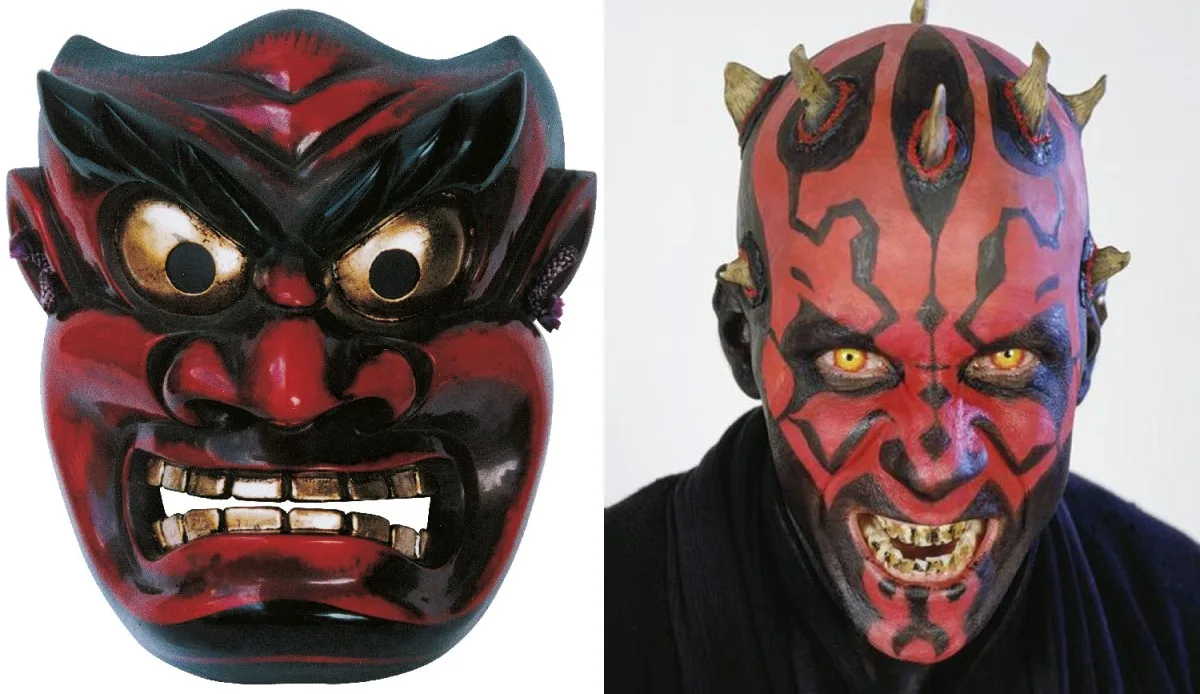Star Wars - japanische Referenzen in Star Wars