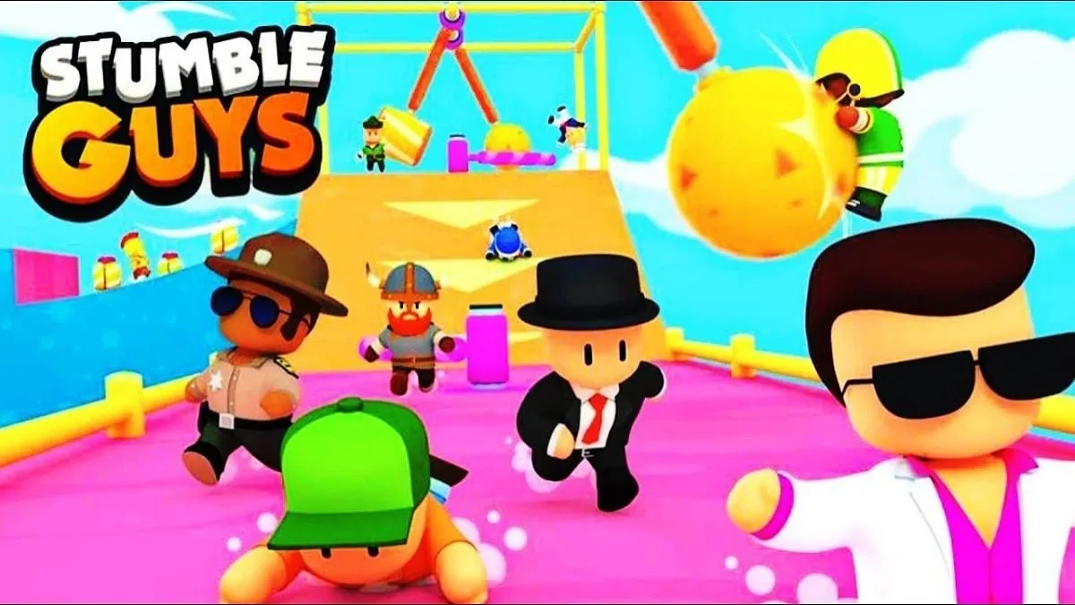 15 formas de ganhar Gemas Grátis no Stumble Guys