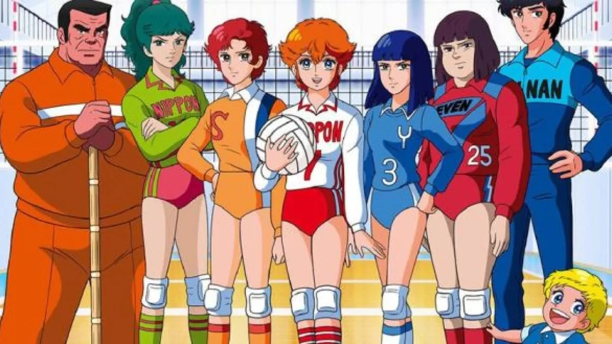 Haikyuu? Conheça os melhores Animes de Volei