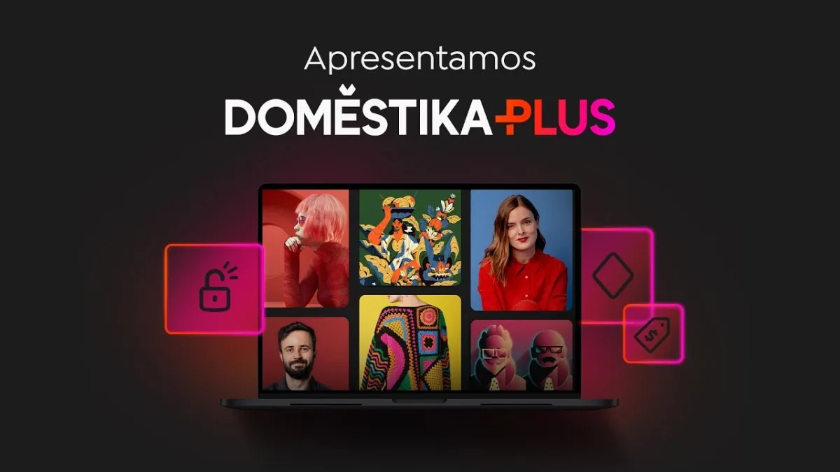 Domestika Plus: um curso todo mês vale a pena?