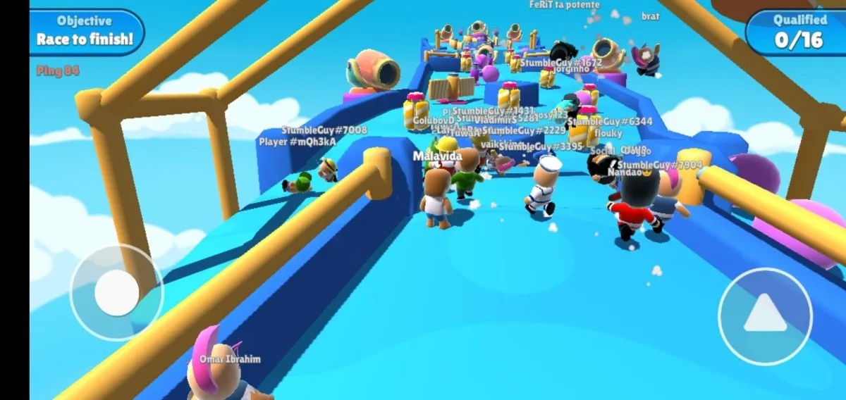 - 15 ways to earn balance in Stumble Guys for free