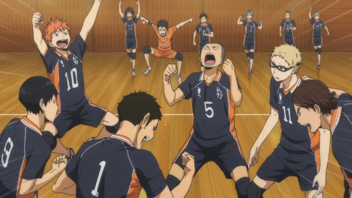 - Animes que ajudaram a popularizar os esportes no Japão