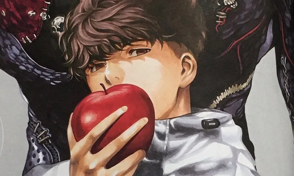 - A Continuação de Death Note - One Shot - Justice or Evil