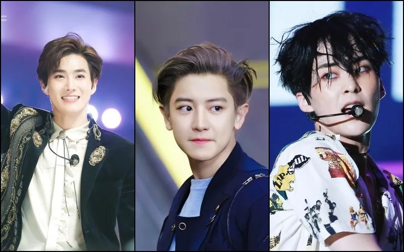 - EXO: Conhece tudo sobre sua banda favorita?