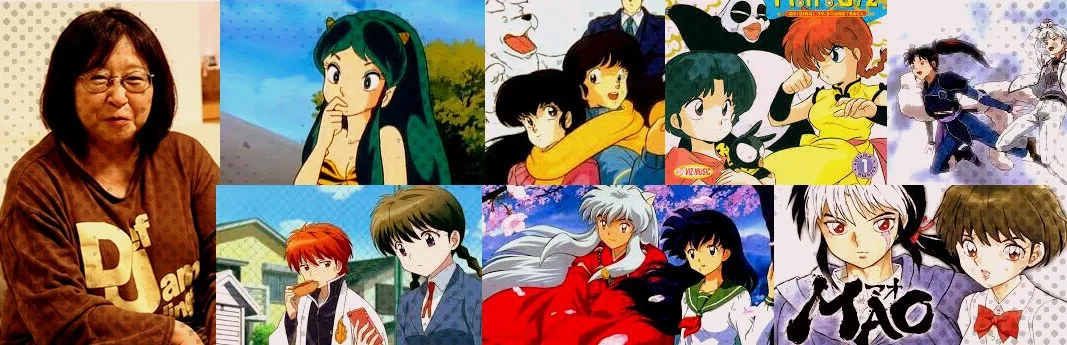 - Rumiko Takahashi – Eine Maschine zur Herstellung von Erfolgen