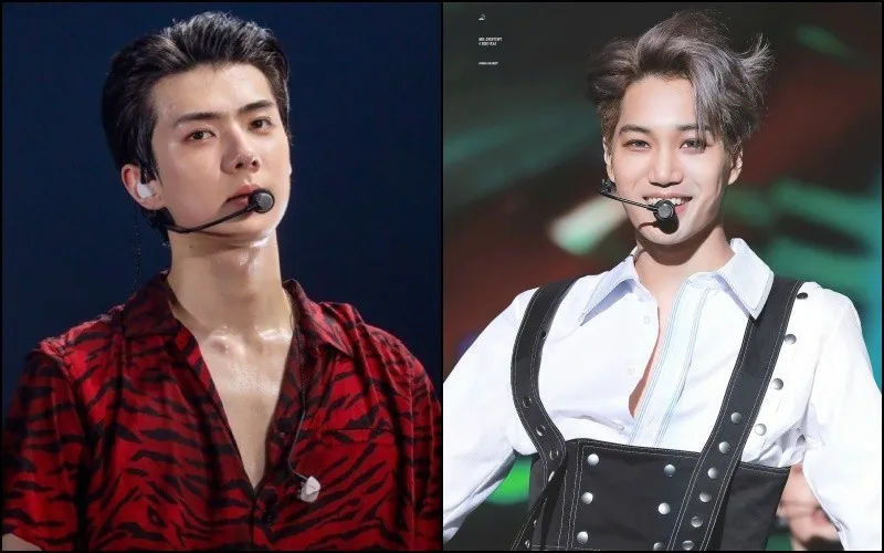 - EXO: Conhece tudo sobre sua banda favorita?