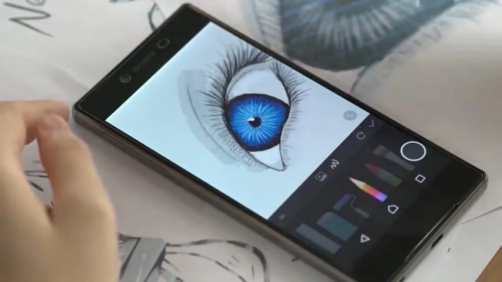 10 apps para dibujar manga en el móvil