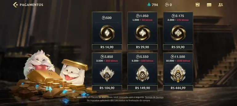 - 15 maneiras de ganhar saldo no League of Legends grátis