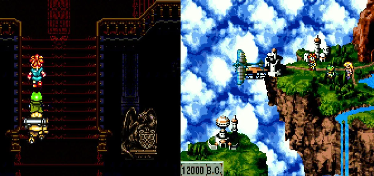 - Chrono Trigger – O JRPG do “Dream Team”