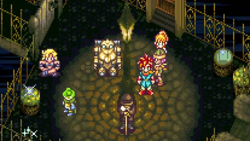 - Chrono Trigger – O JRPG do “Dream Team”