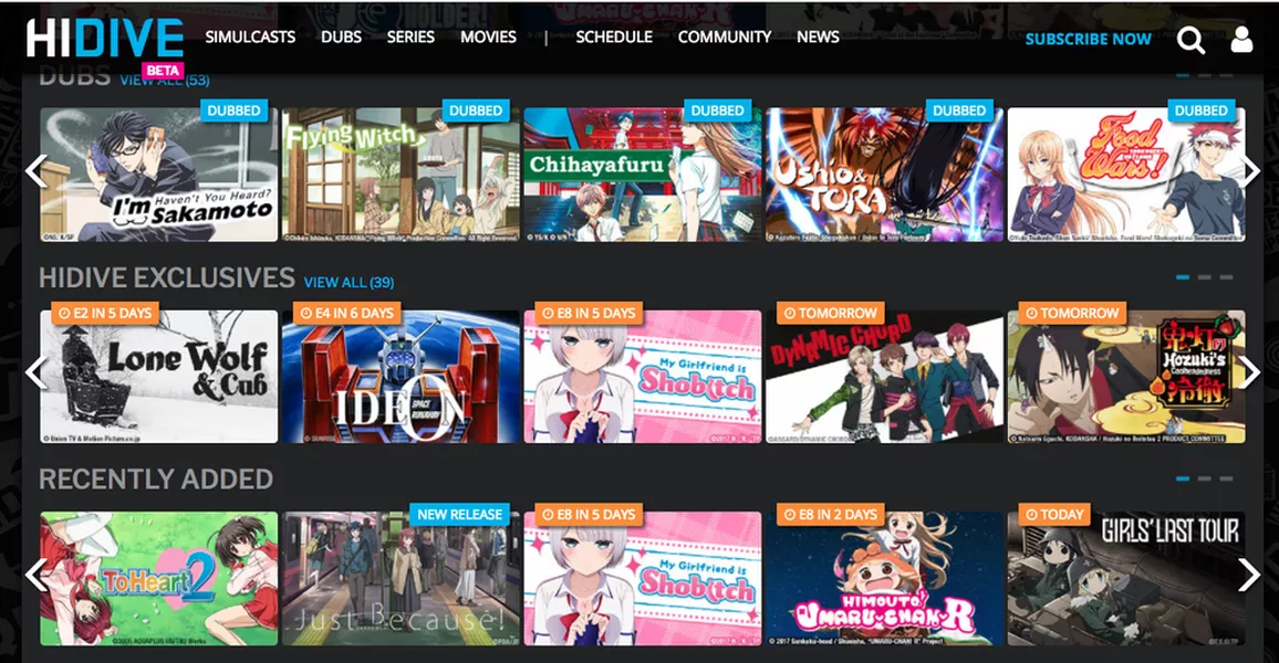 - 10 Aplikasi Terbaik untuk Menonton Anime