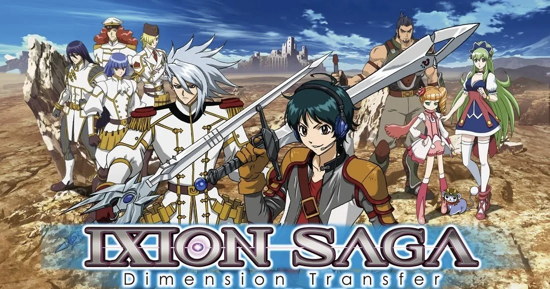 - 15 Melhores Animes de MMORPG