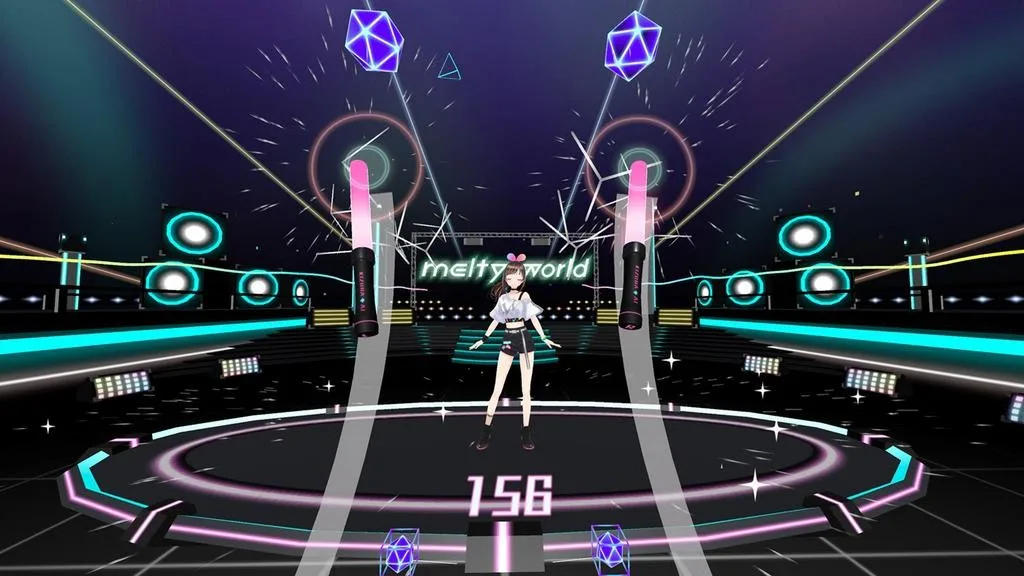 - Os 15 Melhores Jogos de Anime VR Para Oculus Quest