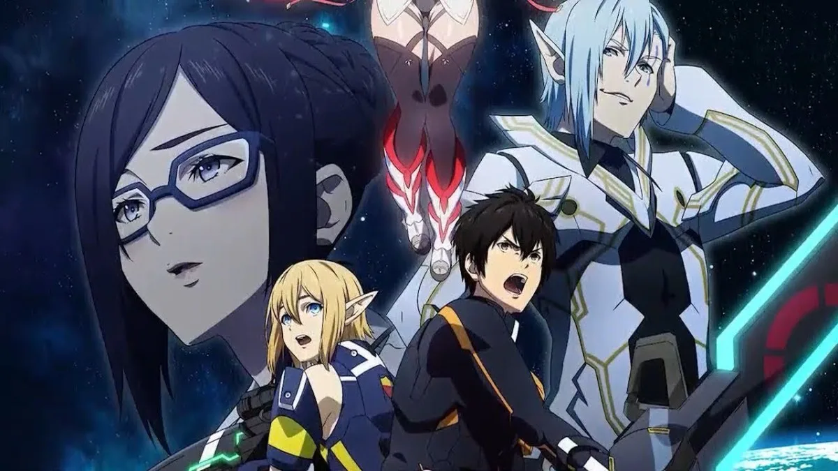 - 15 Melhores Animes de MMORPG