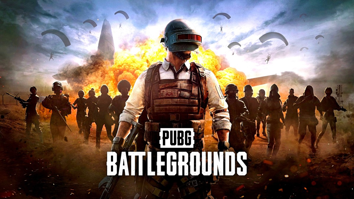 PUBG: Battlegrounds