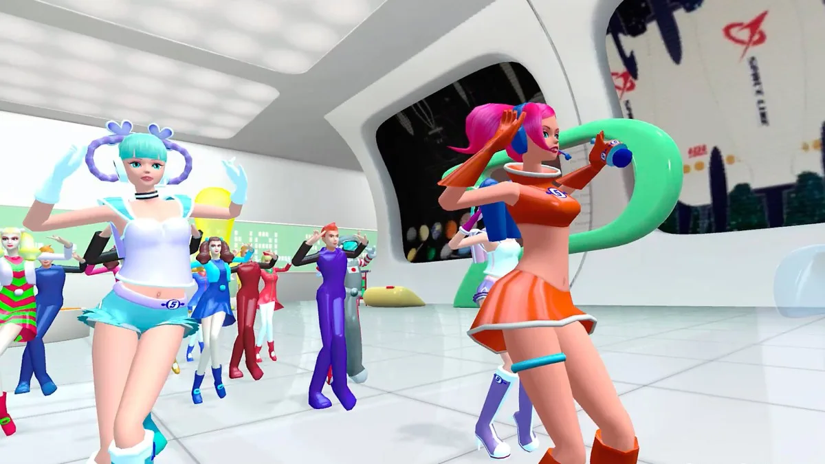 - Os Melhores Jogos de Anime VR Para Oculus Quest