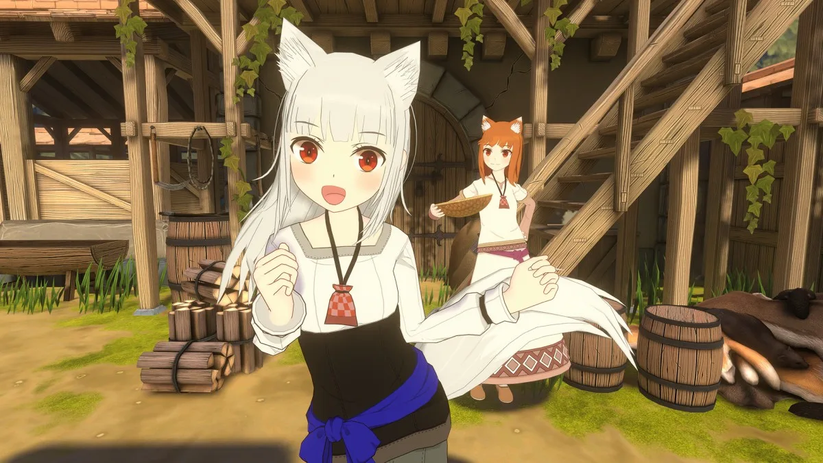 - Os Melhores Jogos de Anime VR Para Oculus Quest