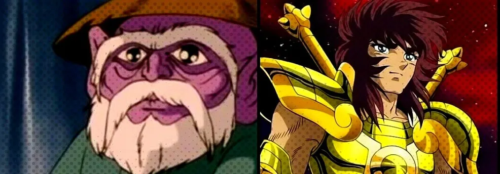 - Os 10 anciãos mais fortes dos animes