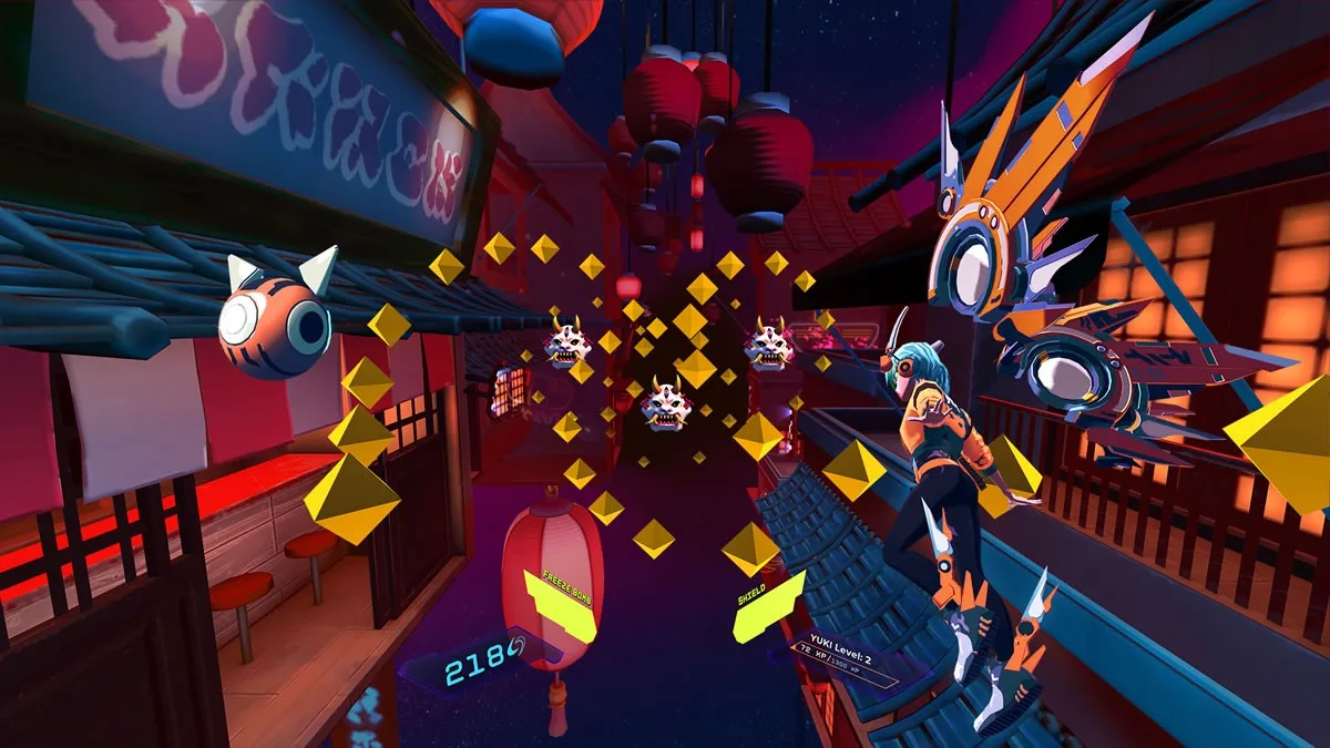 - Os 15 Melhores Jogos de Anime VR Para Oculus Quest