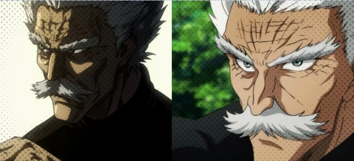 - Os 10 anciãos mais fortes dos animes