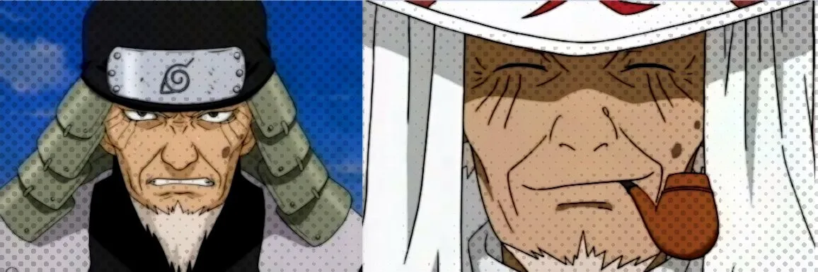 - Os 10 anciãos mais fortes dos animes