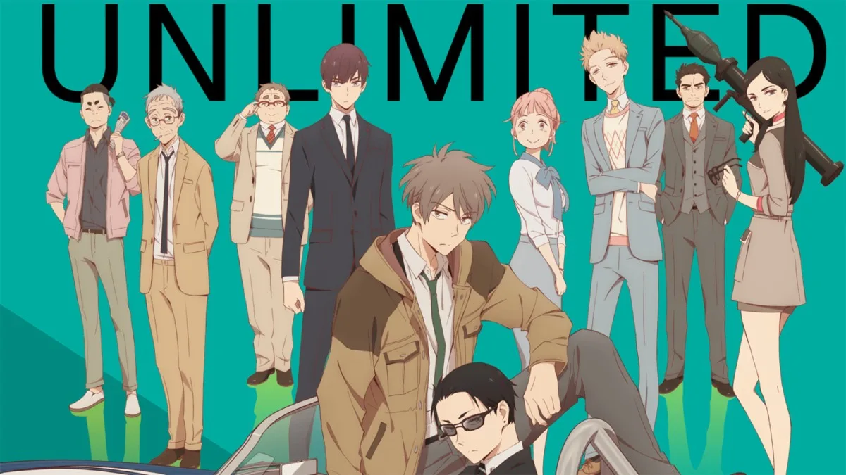 - 15 Animes similar to Spy x Family