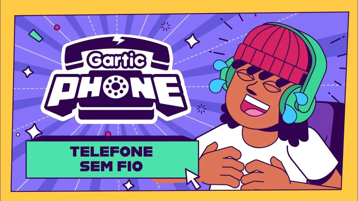 - Frases e Ideias para o Gartic Phone