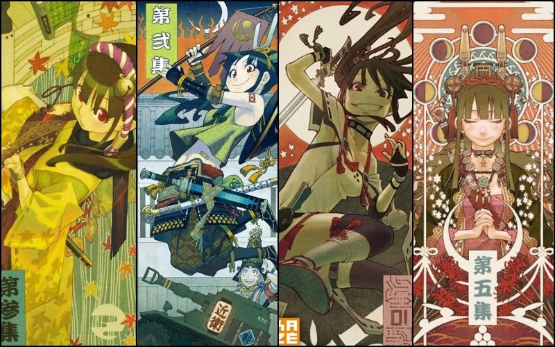 - Tatsuya Endo – Todas as obras até Spy x Family