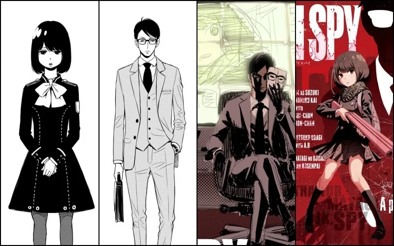 - Tatsuya Endo – Todas as obras até Spy x Family