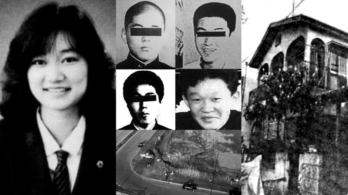 - Junko Furuta - Tudo sobre a Pior Morte da História