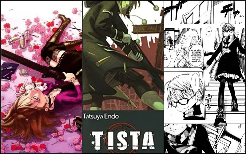 - Tatsuya Endo – All works up to Spy x Family