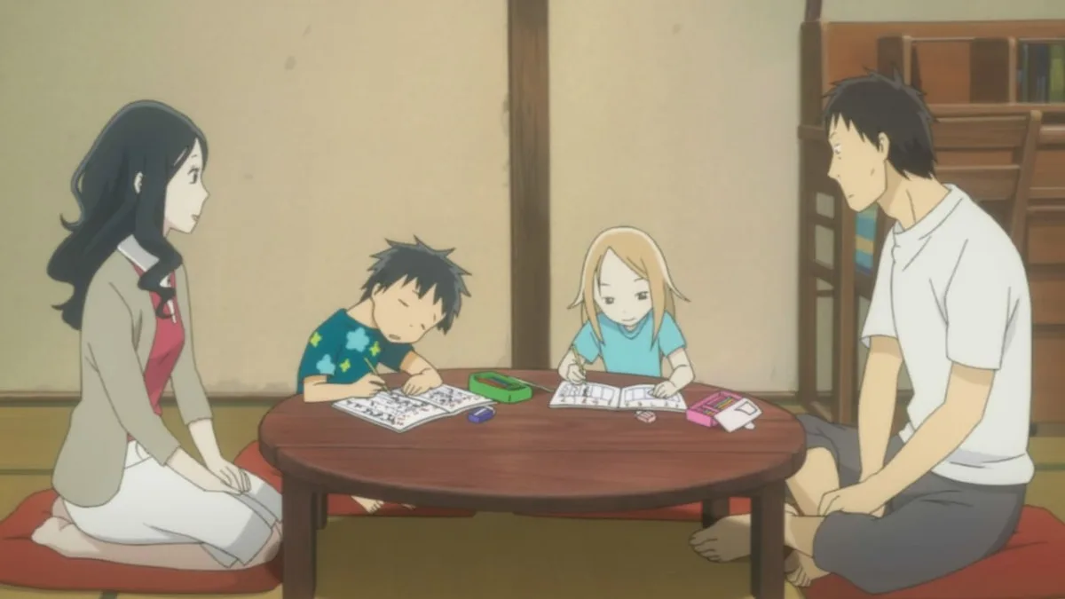 - Anime mirip dengan Spy x Family