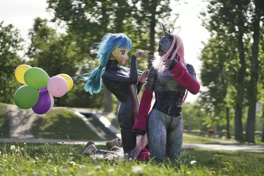 Kigurumi - Fantasia de Animais e Pijama Japonês