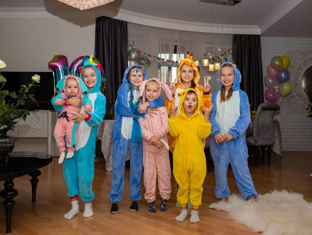Kigurumi - Fantasia de Animais e Pijama Japonês