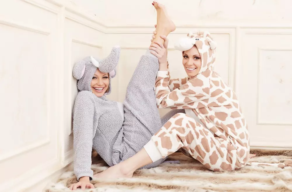 Kigurumi - Fantasie von Tieren und japanischem Pyjama