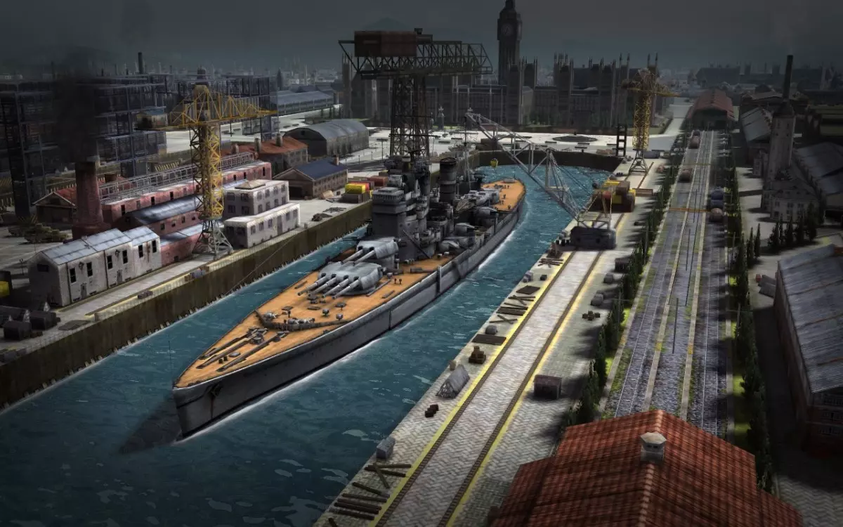 Famoso jogo estratégico Navy Field 2