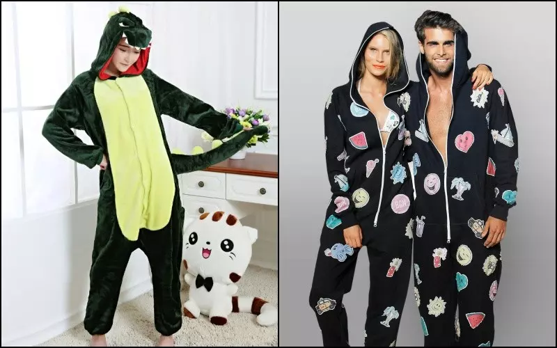 Kigurumi - Fantasia de Animais e Pijama Japonês