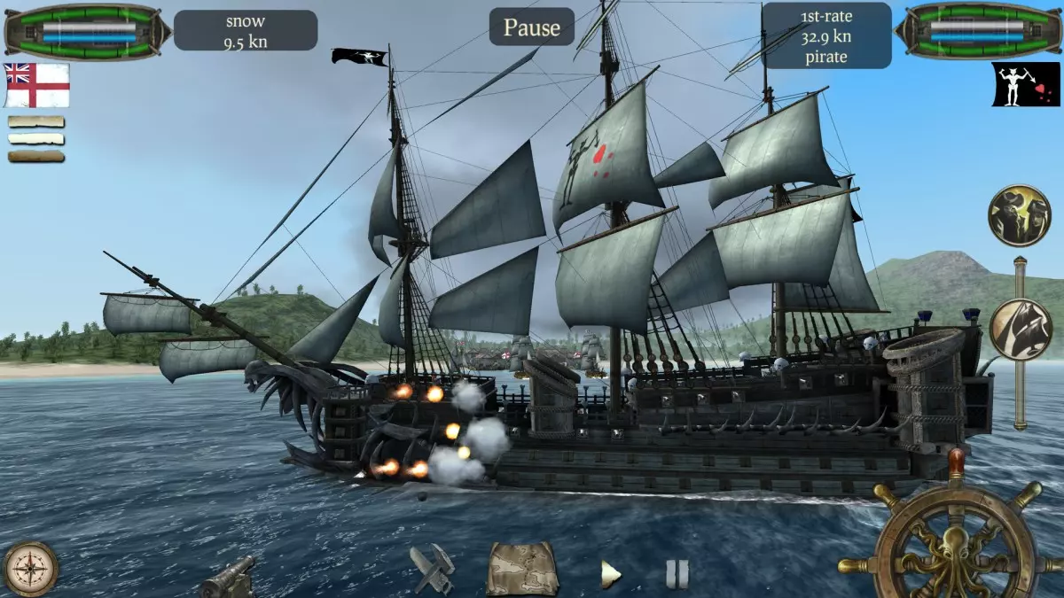 The Pirate: Plague of the Dead