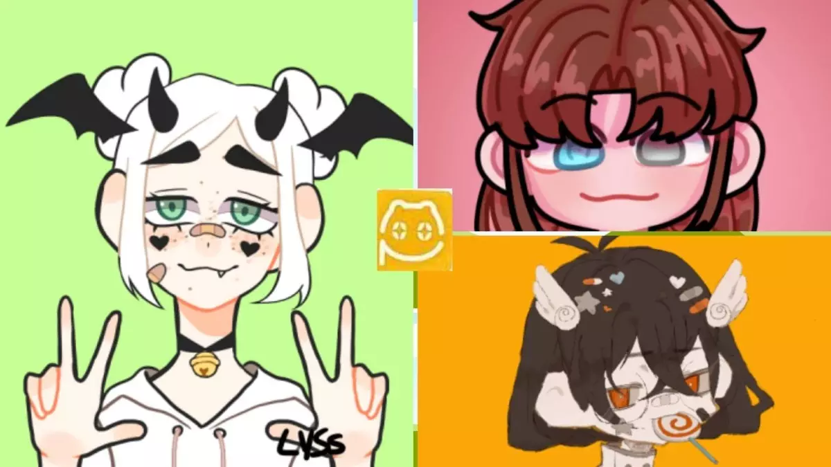 Como usar o Picrew Avatar Maker para criar seu avatar