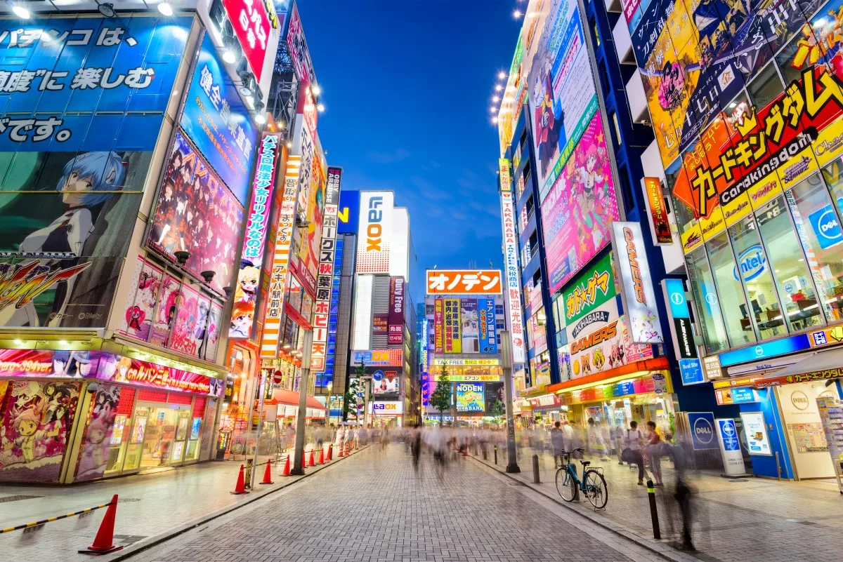 O que não fazer no Japão
