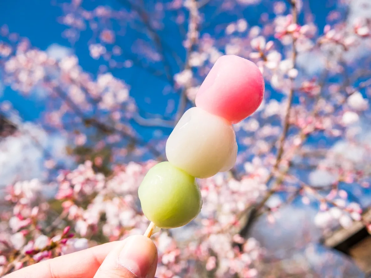 dango