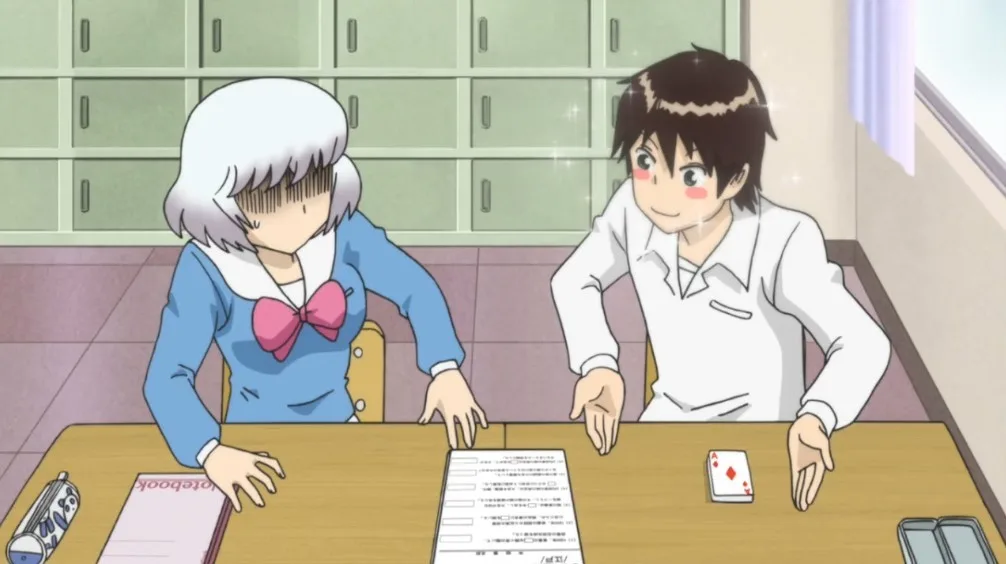 Os 20 melhores animes Yashikei