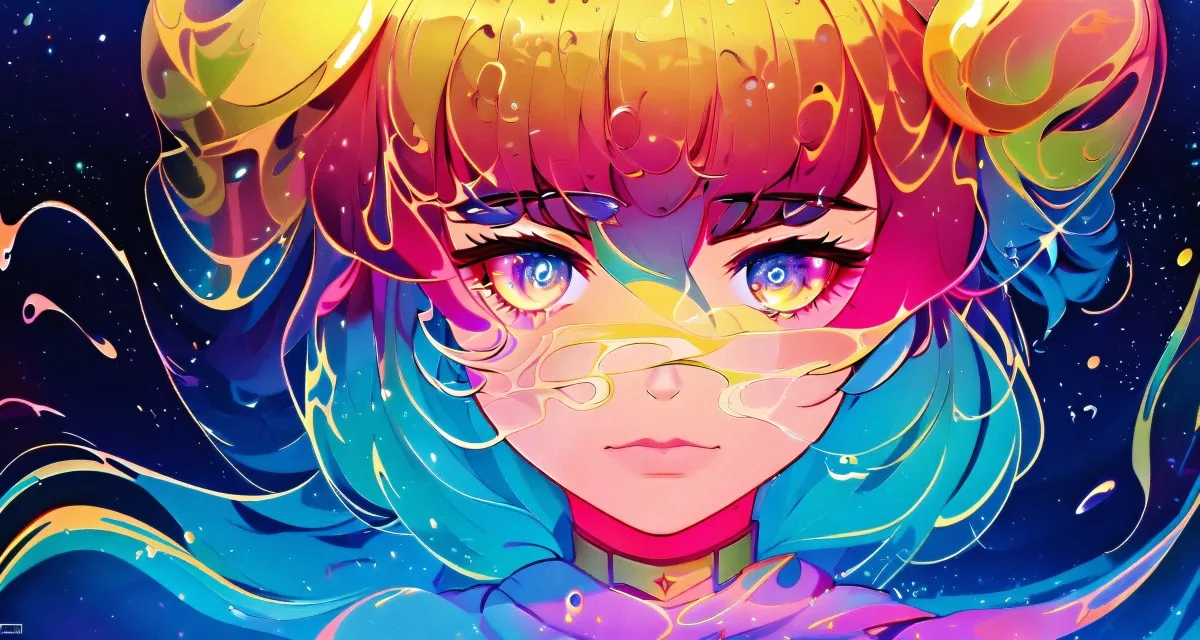 Como manter personagens de anime consistentes em animações
