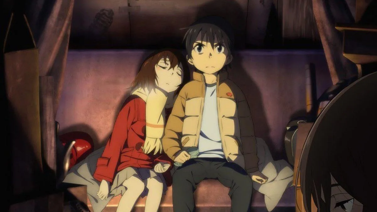 Boku Dake Ga Inai Machi Netorare