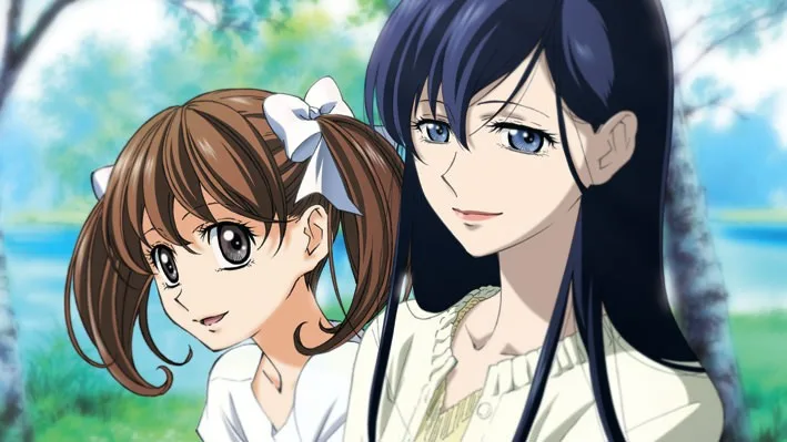 Maria-sama ga Miteru