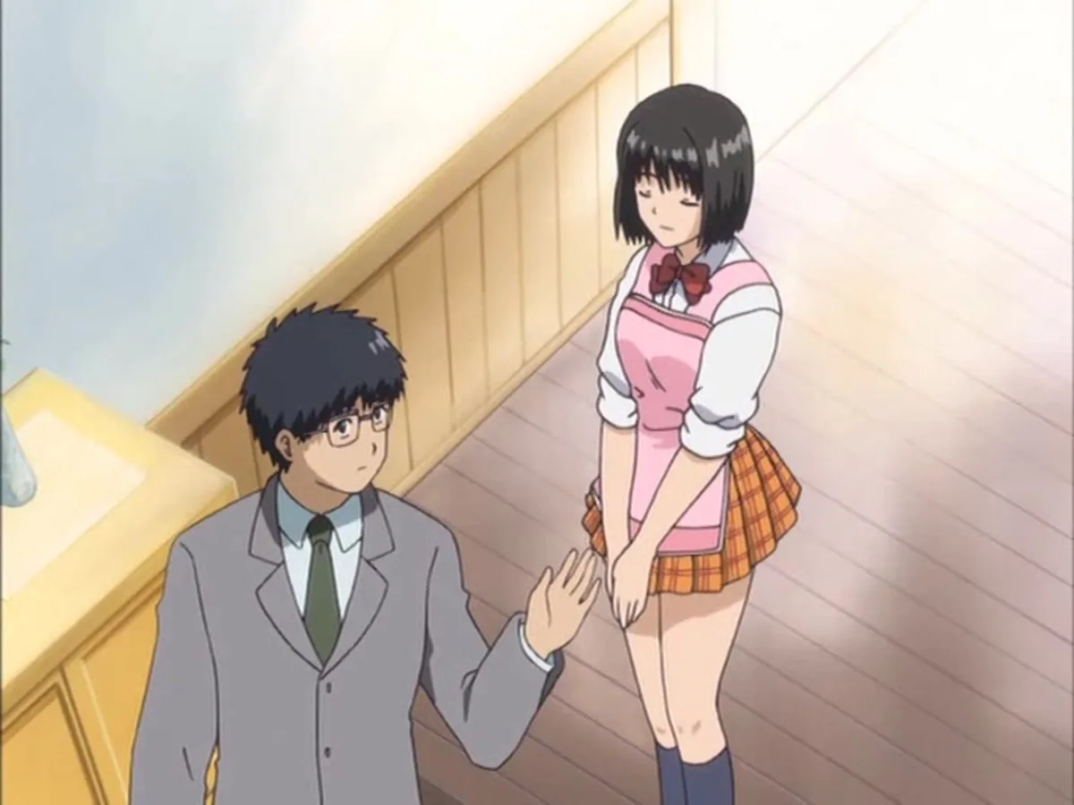 Okusama wa Joshi Kousei