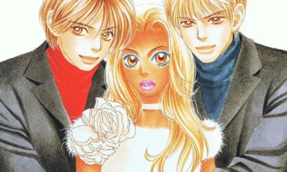 Peach girl