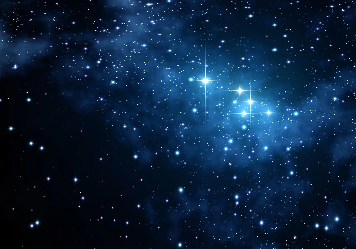Stars Background 01
